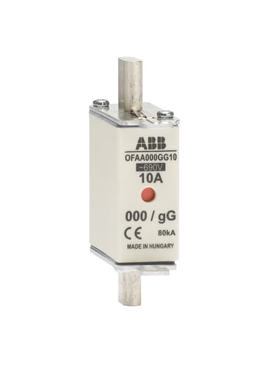 ABB FUSE LINK OFAA000GG10-1SCA022661R8500