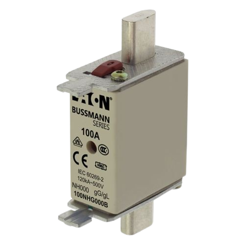 BUSSMAN FUSE 100ANH100-500V