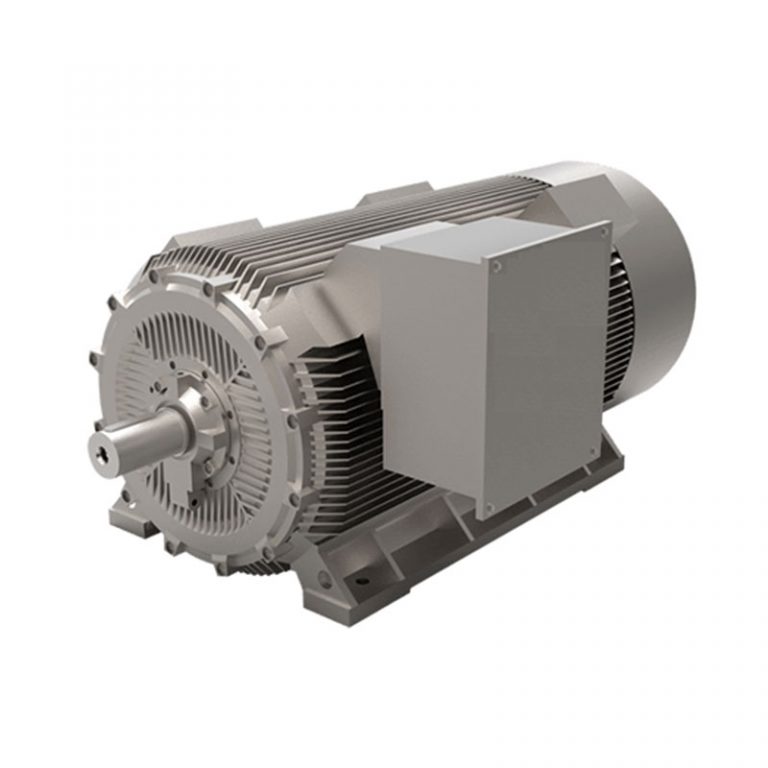 Cmp Mv Slip Ring Motor, 6000v 3ph 50hz, Ic616, Skf Bearing