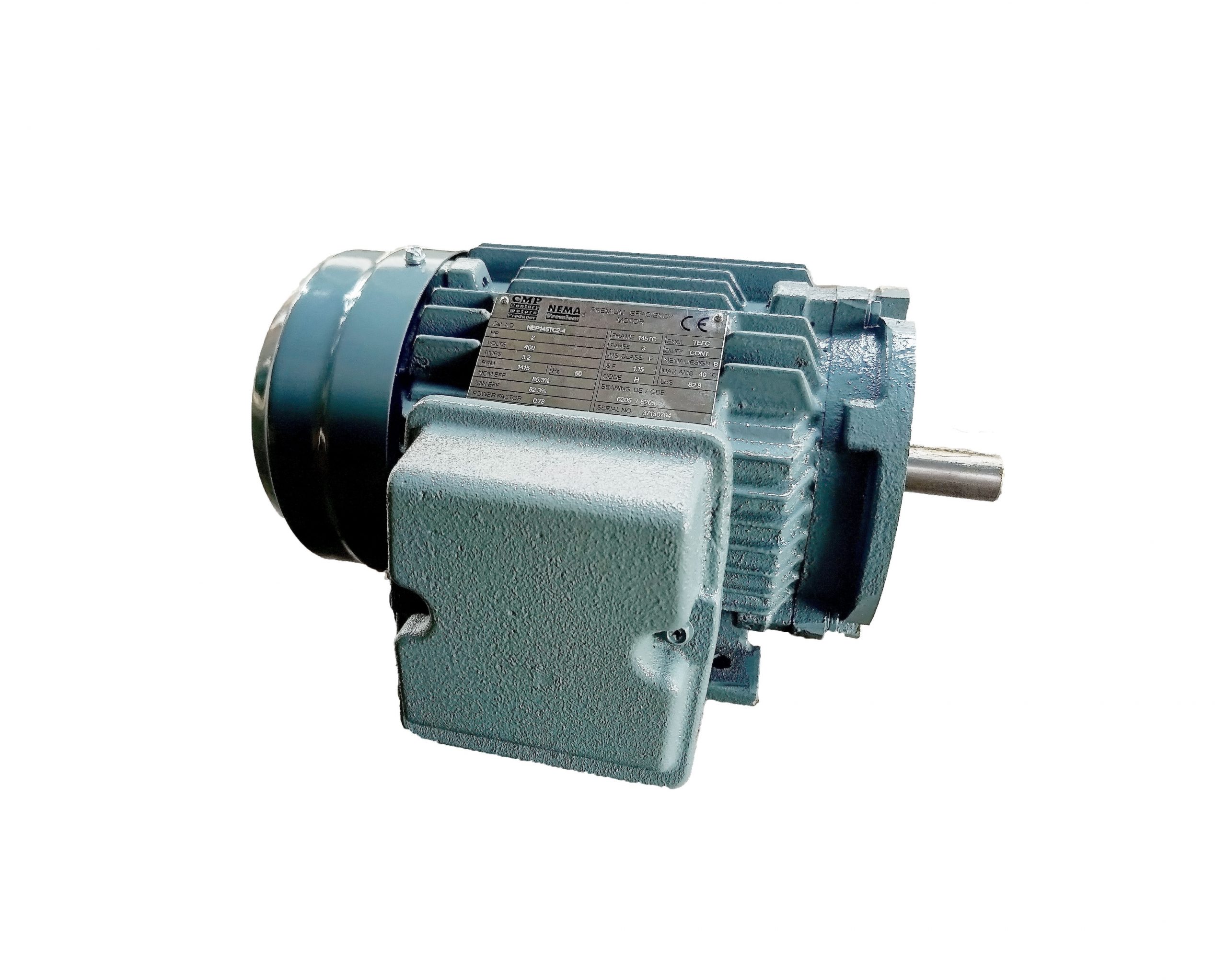 Cmp Motor(australia), 40hp, 4pole, B3, Nema