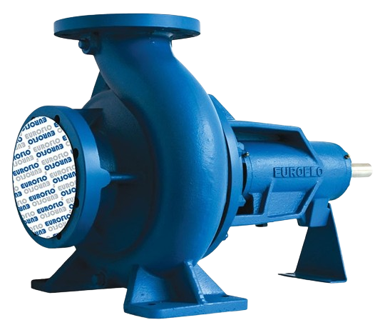 EUROFLO END SUCTION CENTRIGUGAL PUMP EU100-20MBC