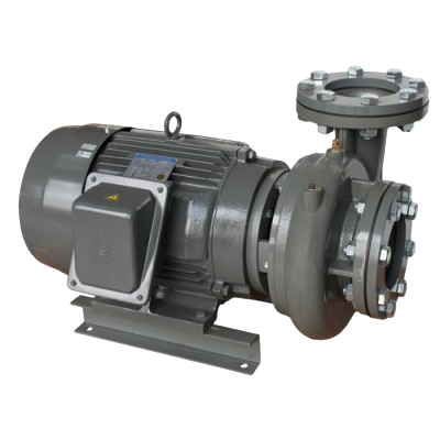 CP80-43.7 EVERGUSH CP SERIES C/COUPLE CENTRIFUGAL PUMP COUPLE TATUNG HIGH EFFICIENCY MOTOR 5HP 415V