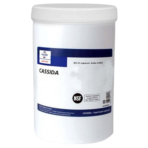 CASSIDA GREASE FC 1 1KG X 6, FOOD GRADE SYNTHETIC GREASE