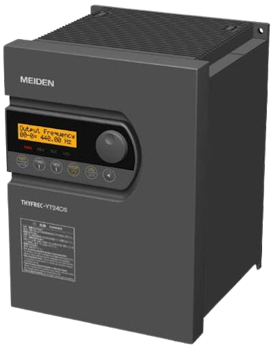 MEIDEN INVERTER(JAPAN), VT240S 50HP, CURRENT VECTOR CONTROL