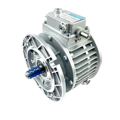 EUR VARIATOR MODEL :  NFD-010-IEC80B5, POWER : 1HP ,0-1000RPM