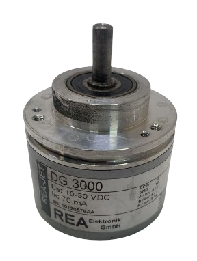 REA-JET SHAFT ENCODER DG 3000 PART NO.: 05772460 (98210024)