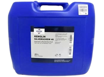 RENOLIN SILVERSCREW 46 20L, COMPRESSOR OIL