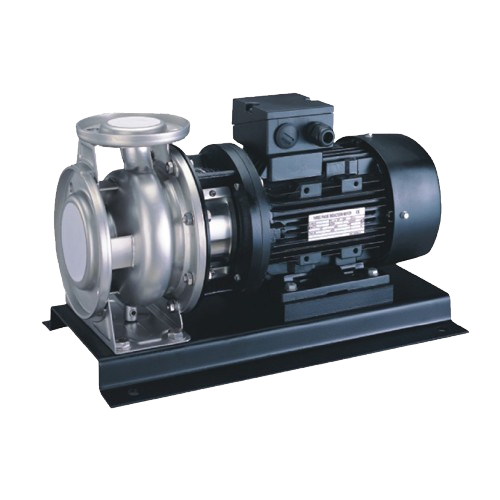 SHINDO S/STELL CENTRIFUGAL PUMP DZ65-40-125-1.5KW-3PH