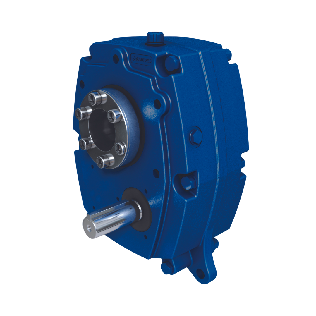 SUMITOMO HSM GEARBOX DRIVES (JAPAN) TYPE : KEY TYPE MODEL : H5Y103-13-MD040