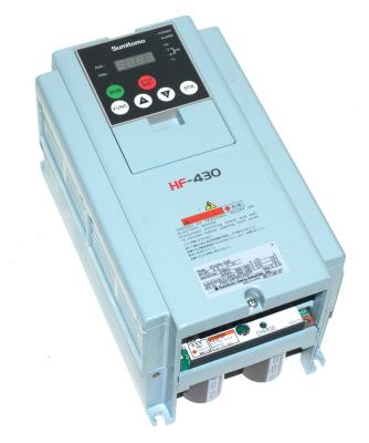 SUMITOMO INVERTER HF4312-015-20HP