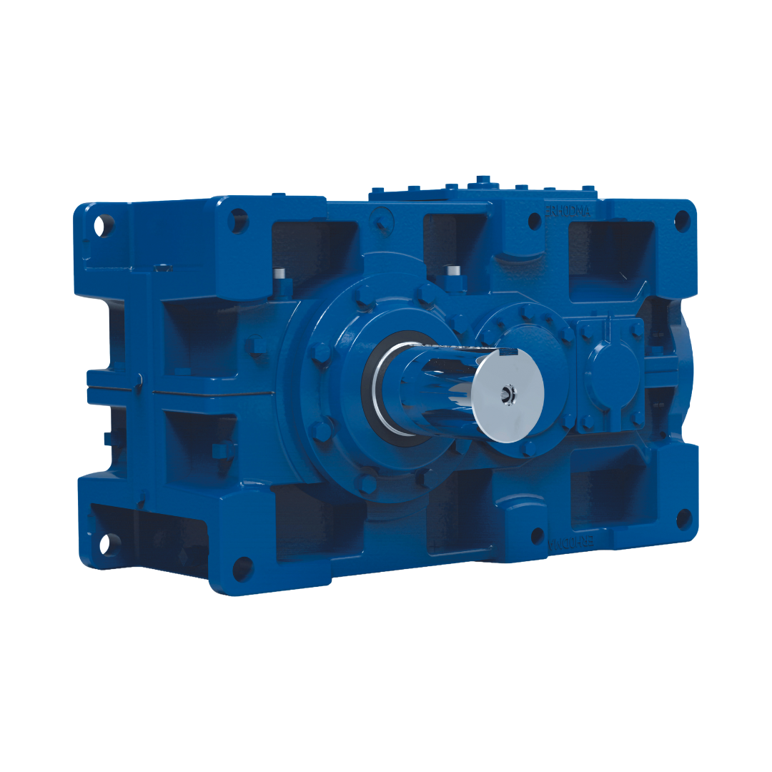 SUMITOMO PARAMAX GEARBOX MODEL :PHD9065P2-RLG-16 INPUT POWER :160KW@1450RPM MECHANICAL POWER :316KW@