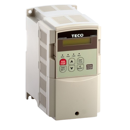 TECO INVERTER 7300CV-15HP-415V