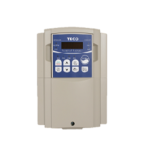 TECO INVERTER CVP/10HP/415V