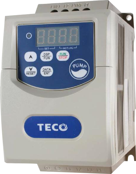 TECO INVERTER EVP/1HP/220V