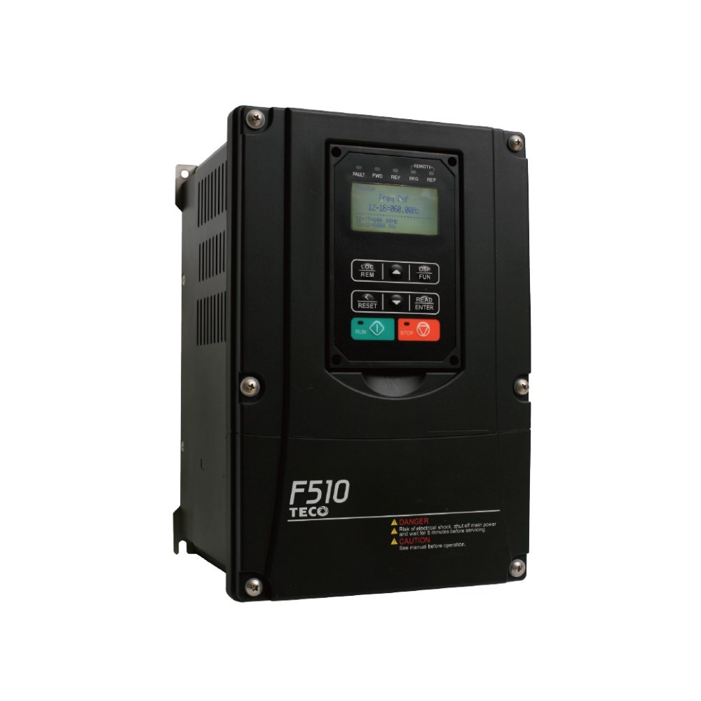 TECO INVERTER F510/100HP/415V