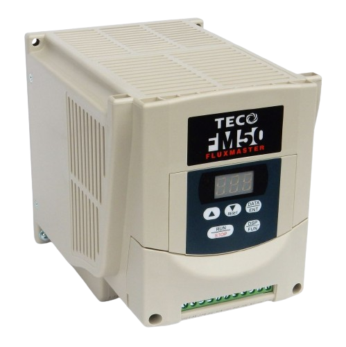 TECO INVERTER FM50/1HP/220V