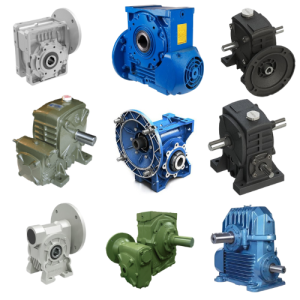 Worm Gearbox