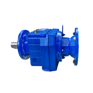 CMP HELICAL GEAR R SERIES FLANGE MOUNTED