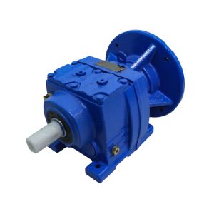 CMP HELICAL GEAR R SERIES FOOT MOUNTED