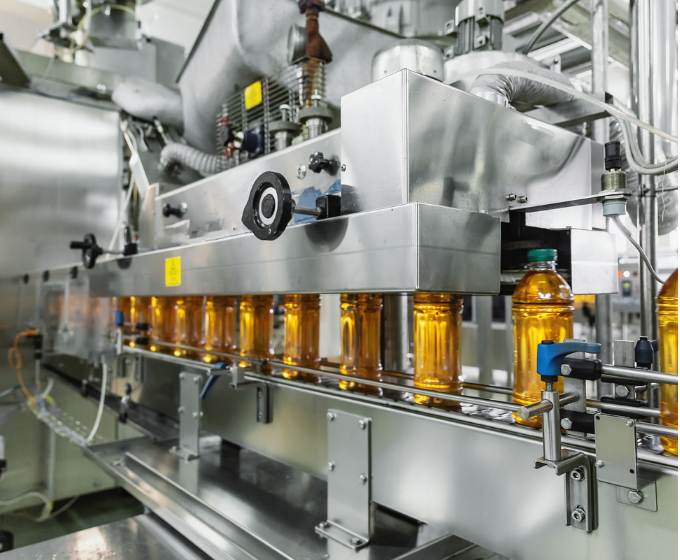 Food & Beverage Processing