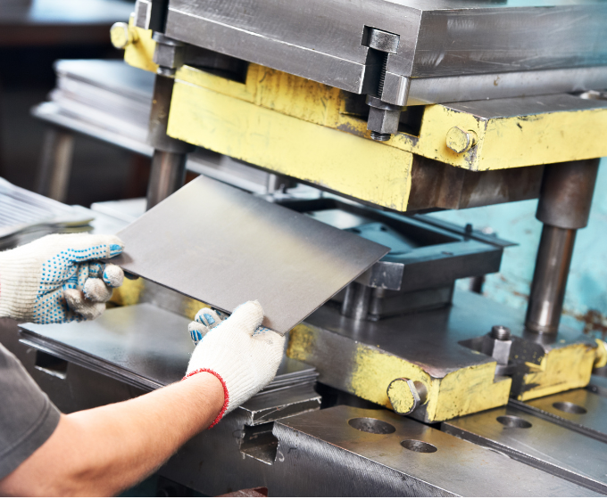 Steel & Metal Production