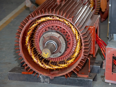 Motor & Pump Rewinding