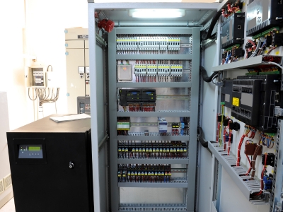 PLC, SCADA & Control Panels